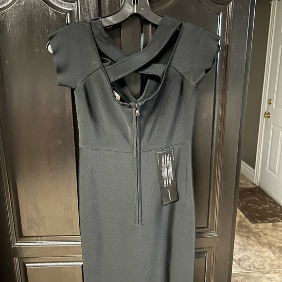 BCBG Ally bandage dress size small - Picture 8 of 12